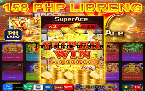 The platform offers a seamless user experience, making it easy for both beginners and seasoned gamers to dive right in