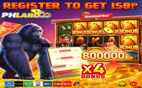 These incentives not only enhance the gaming experience but also provide players with more opportunities to win big