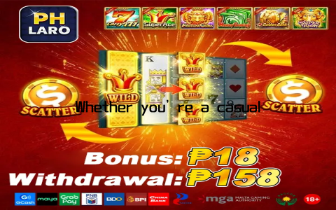 Whether you’re a casual player or a dedicated gamer, PHP777 Slot promises an adventure like no other