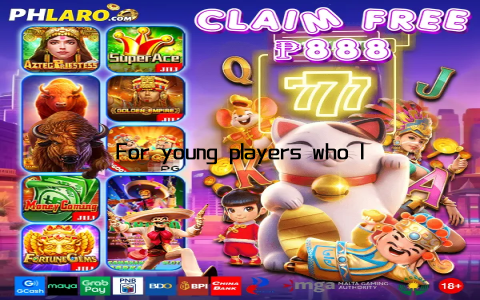 For young players who love the thrill of unpredictability, PHP777 Slot delivers an adrenaline-pumping experience