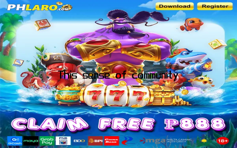 This sense of community has made the game a hit among millennials and Gen Z players